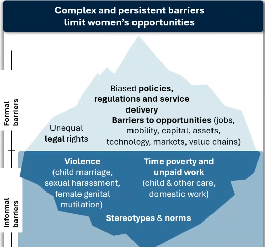 Thrilled to attend the #ECOSOCYouthForum side event on : "Leveraging Data to Empower Young Women’s Economic Growth''
#Genderresponsiveclimateaction #GenderEquality to #endpoverty on a #liveableplanet #datainformedaction