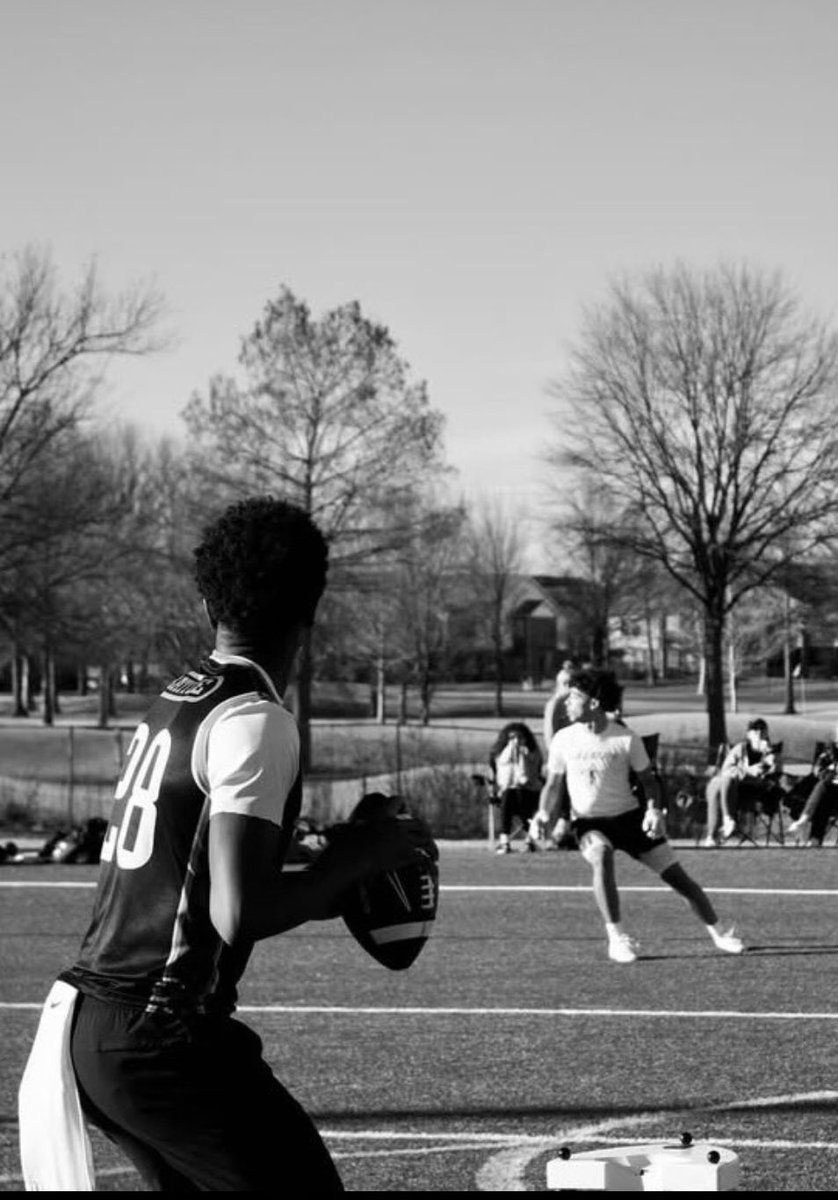 Special thanks to <a href="/derekrasmussen/">Derek Rasmussen</a> &amp; my 15U <a href="/Sooner7v7/">Sooner7</a> Teammates &amp; Coaches for welcoming this NWA kid to Rock &amp; Win w/ya’ll! + @PrepRedzoneOk &amp; <a href="/PrepRedzoneAR/">Prep Redzone Arkansas</a> for the Awesome write ups this year! 💯 Grateful!!  <a href="/HB_WildcatFB/">Har-Ber Wildcat Football</a> <a href="/studdofficial2/">STUDD Training</a> <a href="/tctabler/">PrepRedZoneTom Tabler</a> <a href="/ArRecruitingGuy/">Richard Davenport</a> <a href="/ARPrepSports/">Arkansas Prep Sports</a>