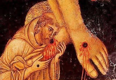 Please God we all have a good and prayerful Triduum #HolyWeek #JesusChrist 

“Having loved his own who where in the world, he loved them until the end”