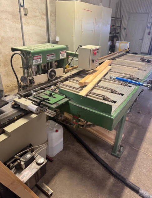 MachineryFeed's tweet image. WEINIG POWERMAT 1000/018 PACKAGE -- THROUGH FEED MOULDER

machineryassociates.com/listing/14379/…

$68,500.00

#machineryassociates #moulder #weinigmoulder #weinigpowermat #usedwoodworkingequipment #usedwoodworkingmachinery #usedmachinery #woodworking #woodworkingmachinery #woodworkingequipment