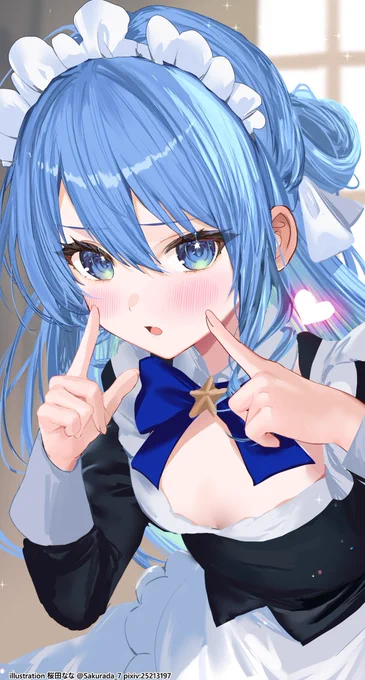 すいちゃんかわいい #ほしまちぎゃらりー