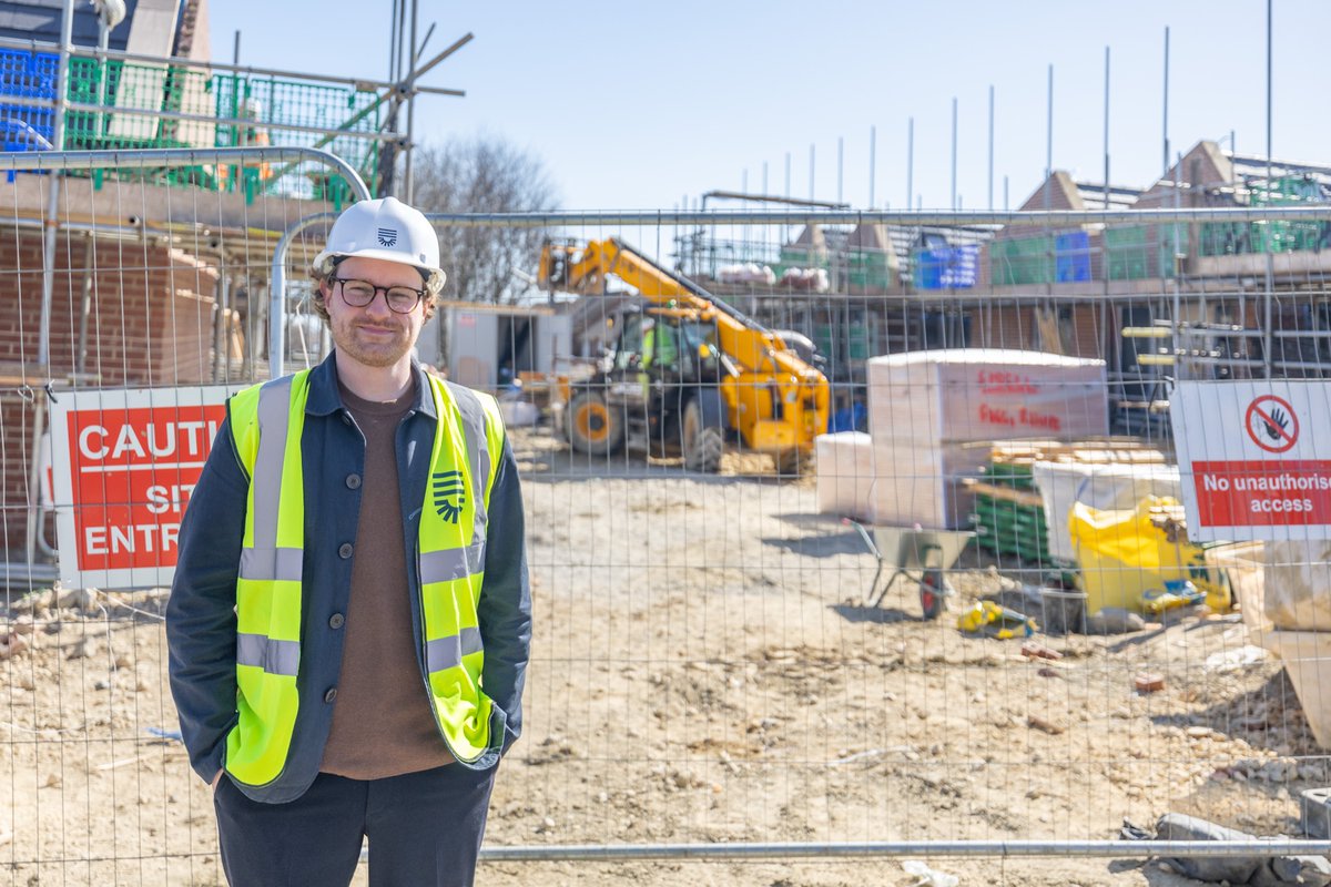 A flagship supported-living housing scheme is nearing completion to better support adults requiring social care.

Read more👇
sunderlandbusinesspartnership.co.uk/innovative-arc…