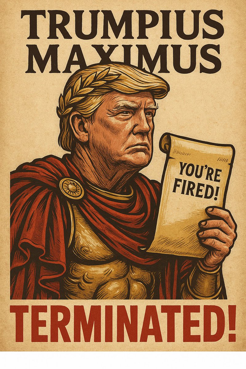 The Trumpius Reformation begins with ending the Fed games.

Powell’s exit marks Day 1 of financial redemption 🇺🇸 💰