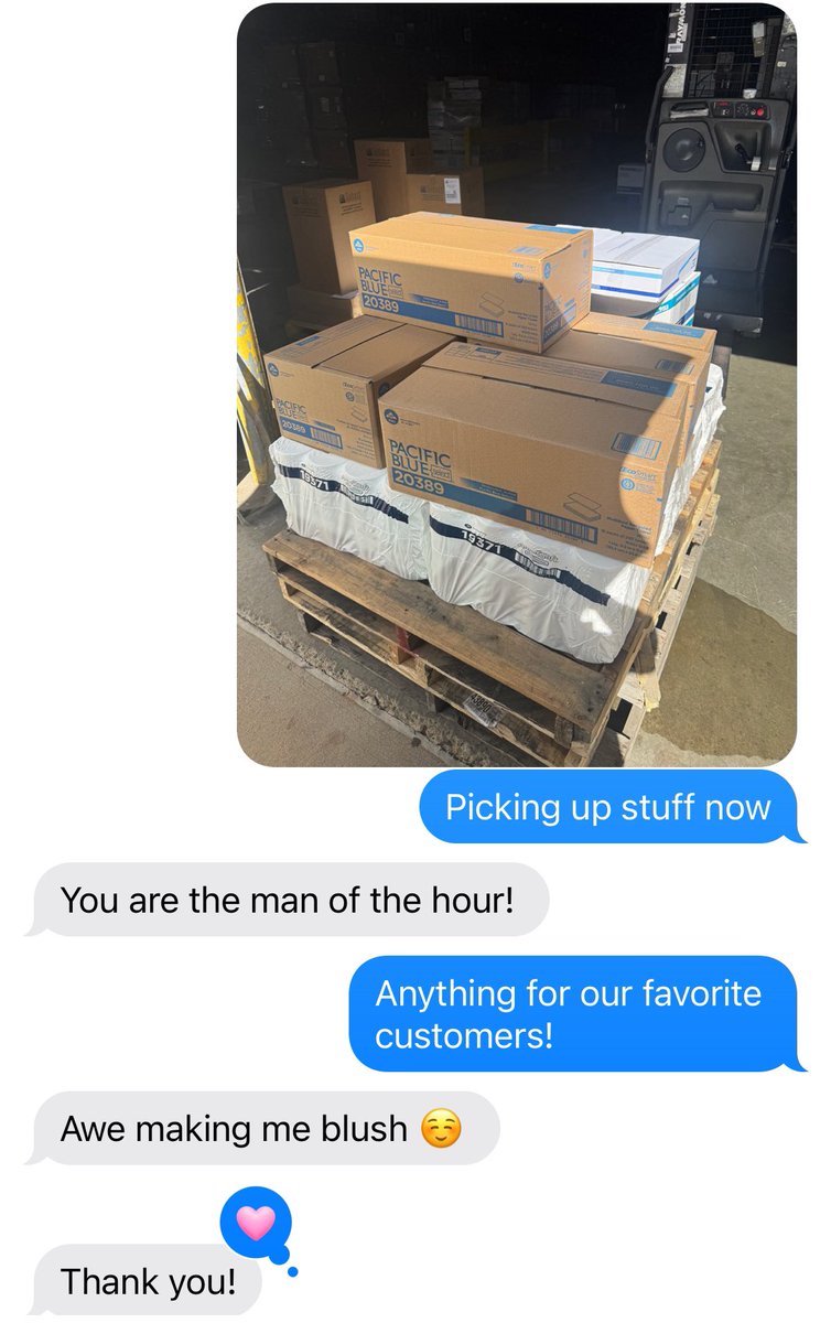 KusalwinK's tweet photo. I pick up the stuff, load it into my 4Runner, and book it straight to the surgery center. 

Install everything, and make sure the customer is happy. 

All in all, the day ended at 9pm, but we went above and beyond to make sure customer feels like a VIP. https://t.co/QaMXvmMKRj