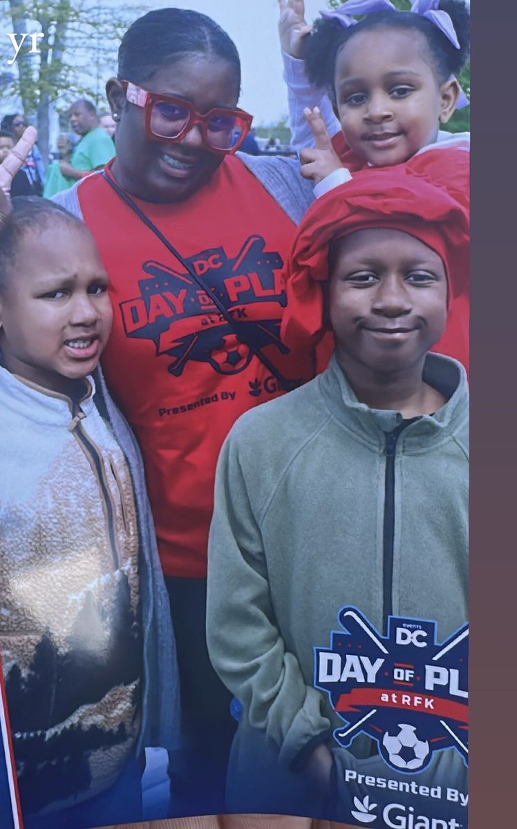 _haisoJ's tweet photo. Yesterday was amazing ! My babies enjoyed themselves our 2nd Yr ❤️  #PlayAtRFK @TheEventsDC https://t.co/mVVYJVuhRg