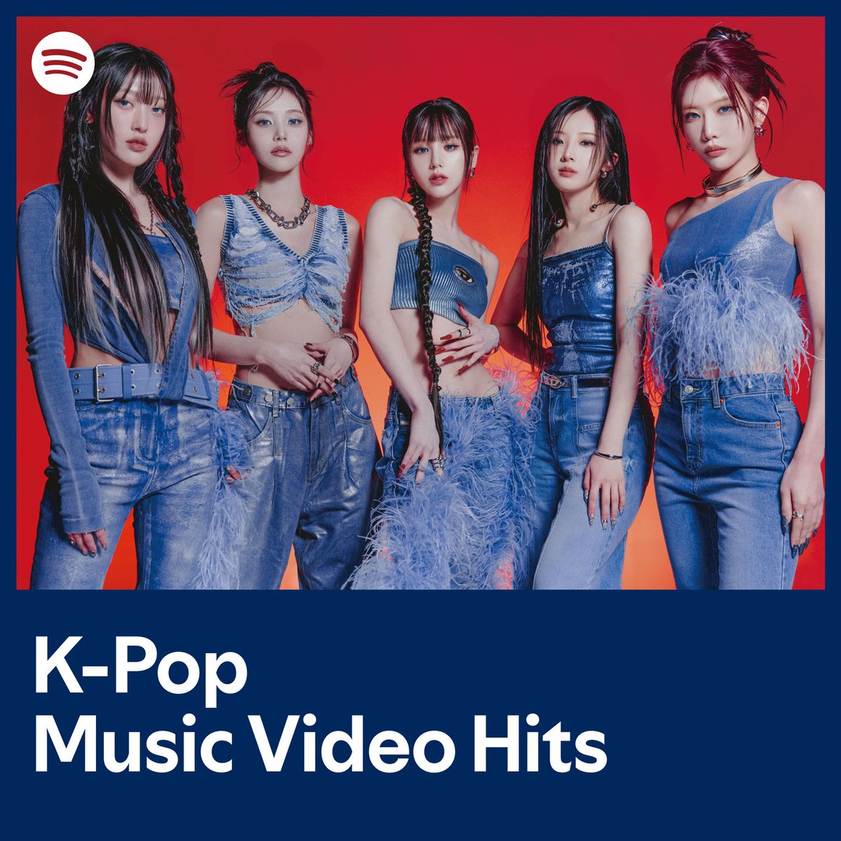 Thank you Spotify for the cover of K-Pop Music Video Hits 🥳
Watch &amp; Stream ARTMS - BURN now on Spotify! 💚
@spotify @spotifyKR @spotifyKpop 

bit.ly/4ionYA1

#ARTMS #아르테미스 #OURII