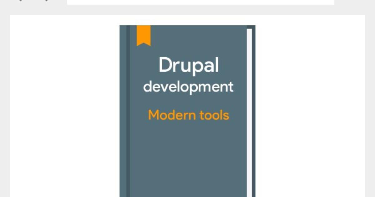 thedroptimes's tweet image. 💻🚀 Andrey Yurtaev @i_amdroid  drops a must-read guide on modern #Drupal development using #PhpStorm, #DDEV, PHP_CodeSniffer, and more! Improve your code, automate tasks, and speed up your workflow. 🔥
📝  bit.ly/43YM1SK 
#DrupalDeveloper #OpenSource