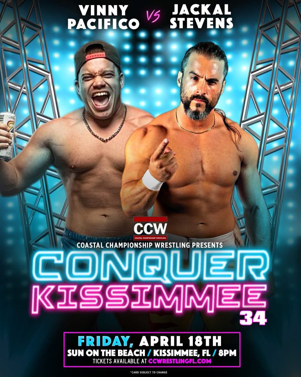 Florida takeover starts TODAY. 
LFG 🔥🔥