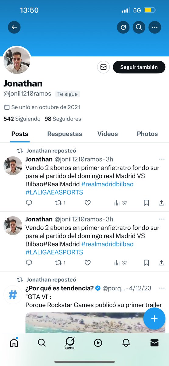 AnyJimenez3's tweet photo. @jonii1210ramos @Cd3076690Day  SON UNOS ESTAFADORES #Madrid #MADRIDBILBAO https://t.co/x7NrnwXCWQ