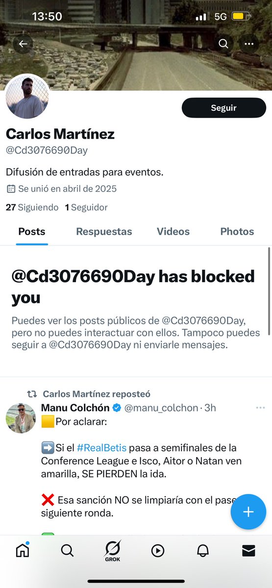 AnyJimenez3's tweet photo. @jonii1210ramos @Cd3076690Day  SON UNOS ESTAFADORES #Madrid #MADRIDBILBAO https://t.co/x7NrnwXCWQ