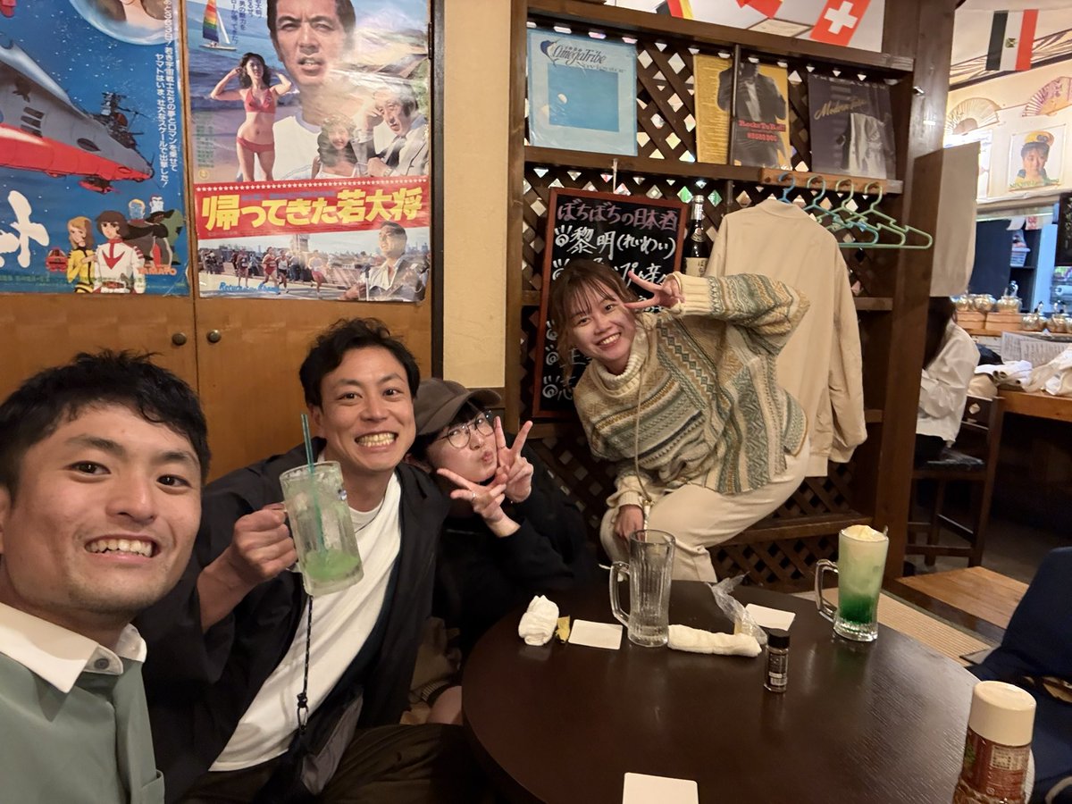 hiro_agtrip's tweet photo. 先週末は静岡県下田市で #WPSワーケーションアンバサダー のラストオフライン会！たまたま予定あったから参戦✋
下田のグルメをみんなで満喫しながらのワーケーション。
アンバサダー以外の人もイベントで来てて、交流できてびっくり！

旅してたらまた皆さんにどこかで会いそうな気がするな〜!

#PR https://t.co/Z2umRooMOj