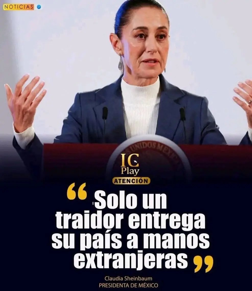 Declaración de principios.