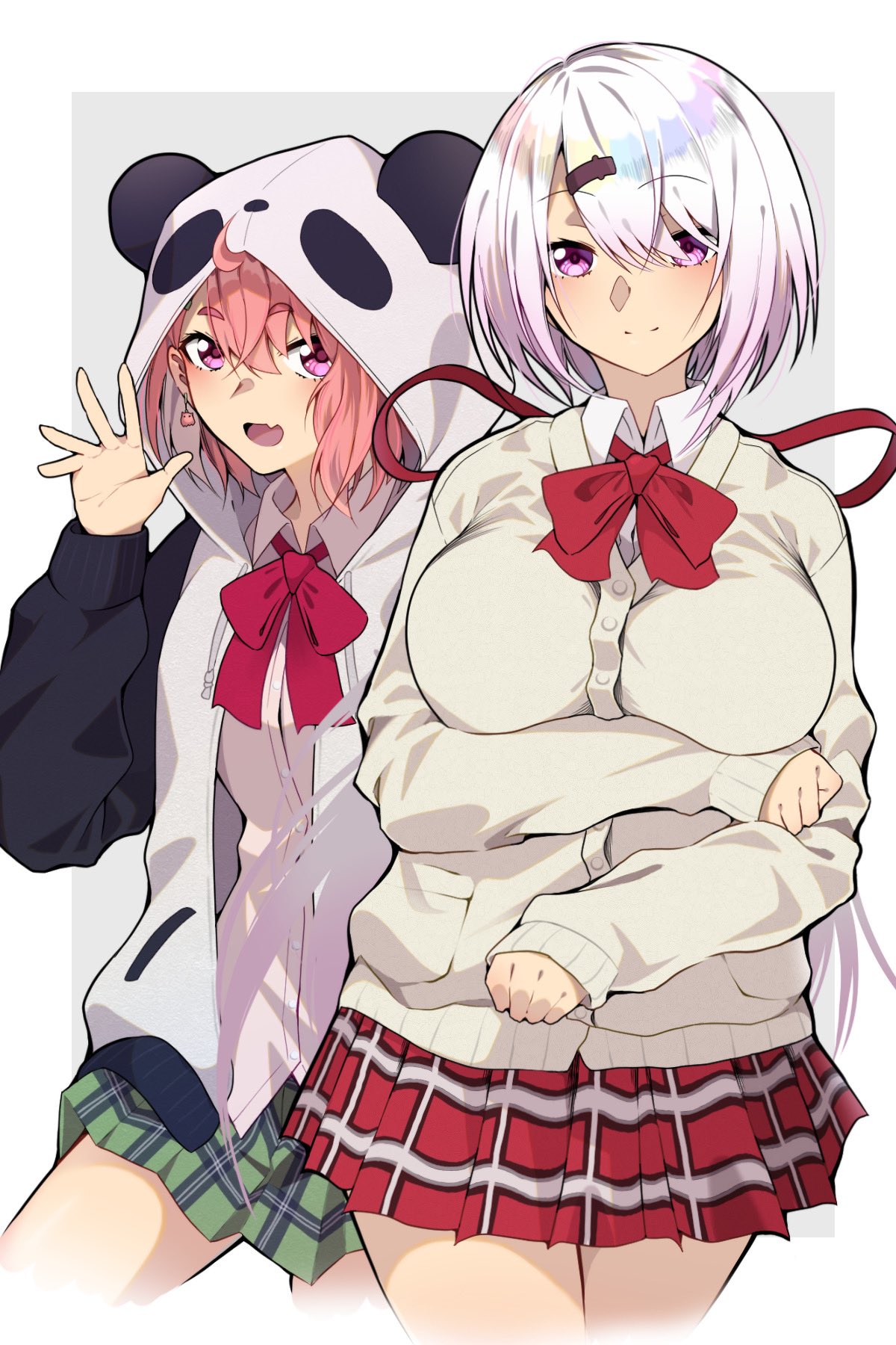 さやんささやさ❤️ページ 笹の絵 and #しいなーと min_faves:100 since:2025-04-01 until