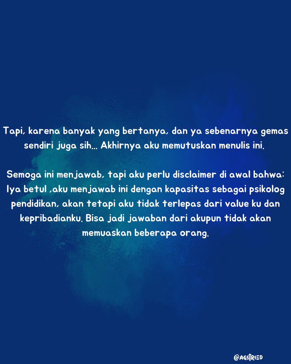 agstried's tweet photo. Jumbo, cerita fiksi, dan anak usia dini. 
Izin share tulisanku mengenai diskusi yang sedang ramai terjadi soal cerita fiksi pada anak yaa... https://t.co/bBFfDOmd4j