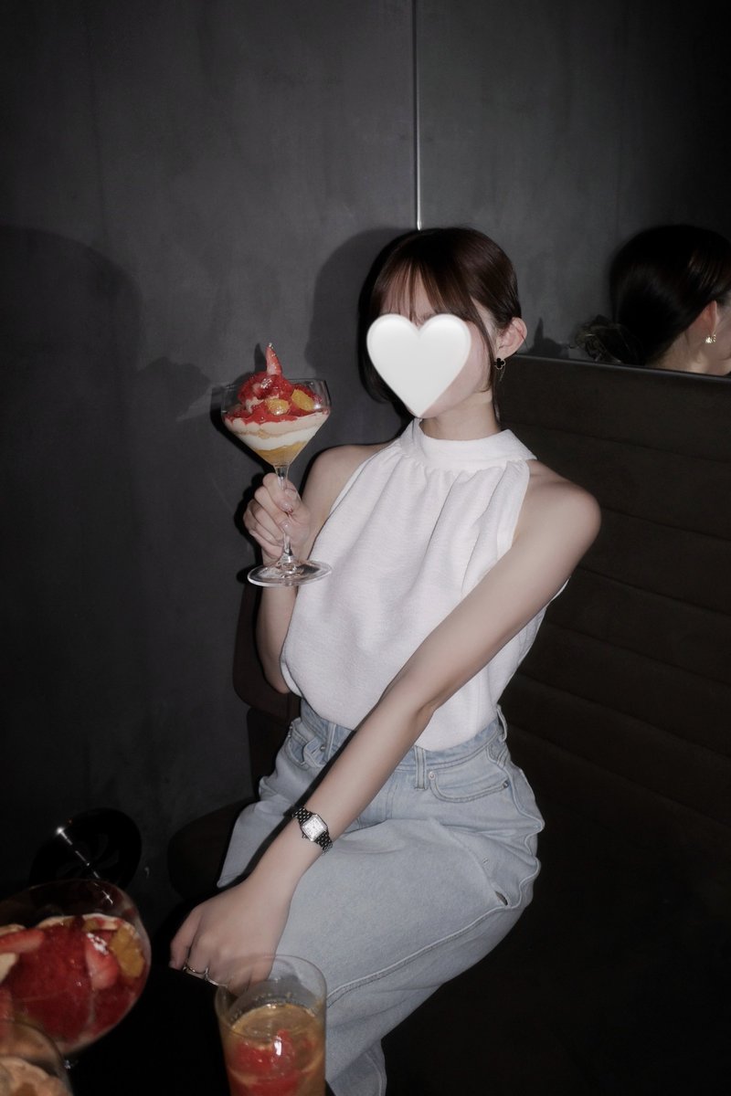 xqueen___a's tweet photo. 1枚目みたいな服着る時の下着はUNIQLOかチュチュアンナかハリプのチューブトップ！これ持ってればぜんぶ解決ദ്ദിᐢ- ̫-ᐢ₎✨️ https://t.co/Baa4fMJtxX