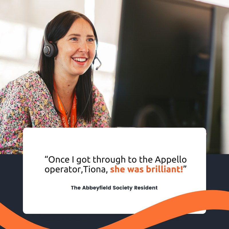 Whether it’s an emergency or a routine check-in, our expert team is always there to provide swift, compassionate support. 

Read why housing and care providers trust us: eu1.hubs.ly/H0hPXZK0

#DigitalTelecare #Monitoring