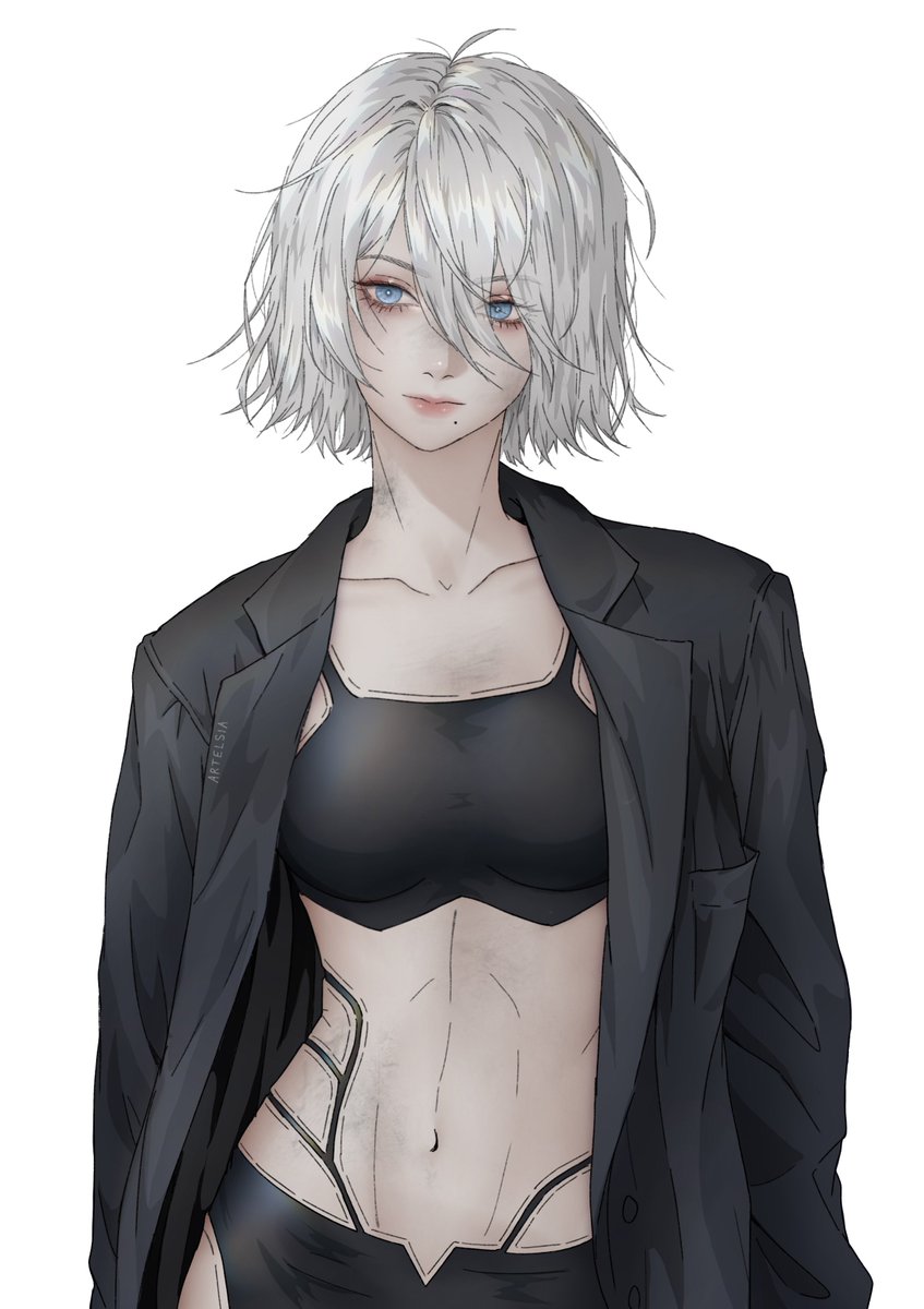 artelsia's tweet photo. Nier automata A2 https://t.co/0vP2ttRTaS