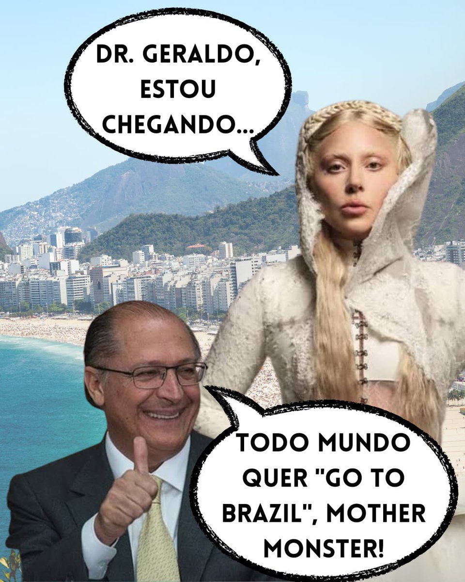 Geraldo Alckmin 🇧🇷 tweet media