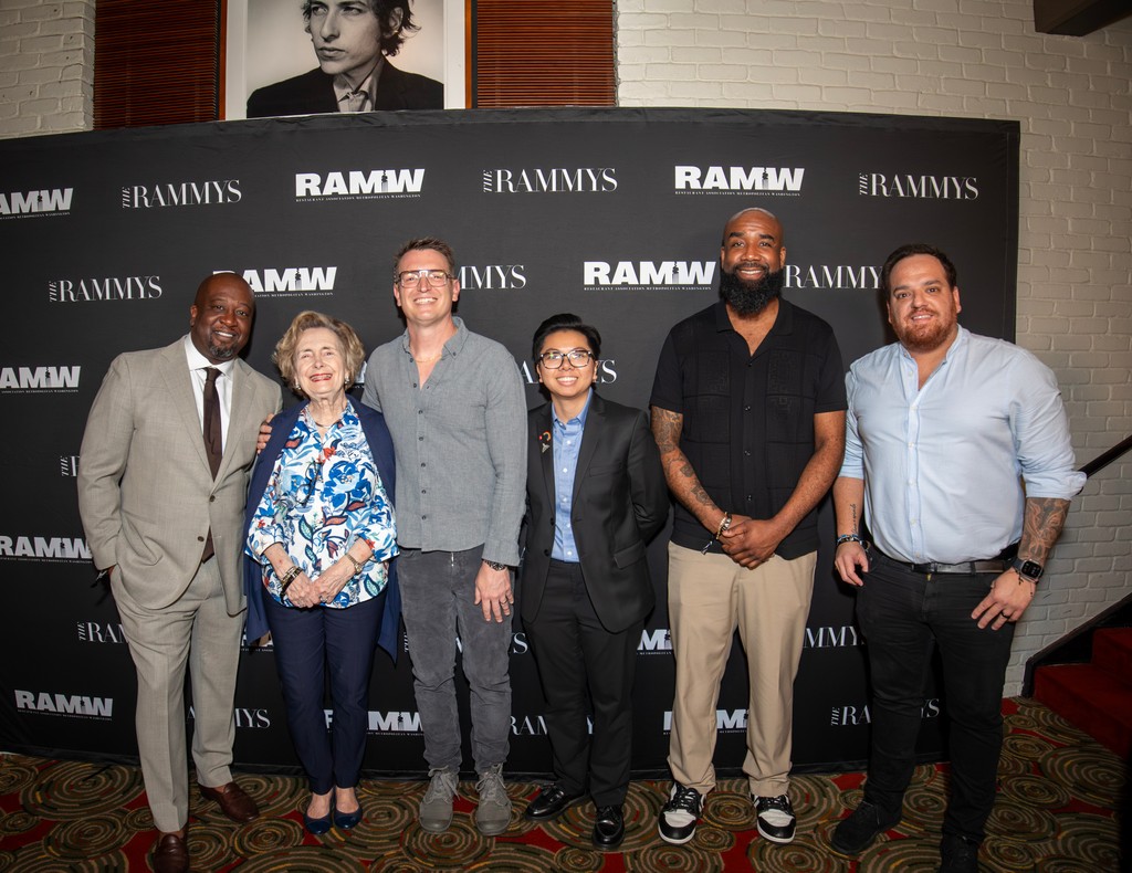 RAMWdc's tweet photo. 🎉 Big congratulations to the 2025 RAMMYS Finalists! 🌟 We’re proud to celebrate you!
📸 Relive the excitement—check out all the photos from the event in our Facebook photo album at https://t.co/pZDes38KnE.
#RAMMYS2025 #RAMMYS2025Finalist #ramw https://t.co/JjFTTmBZ7z