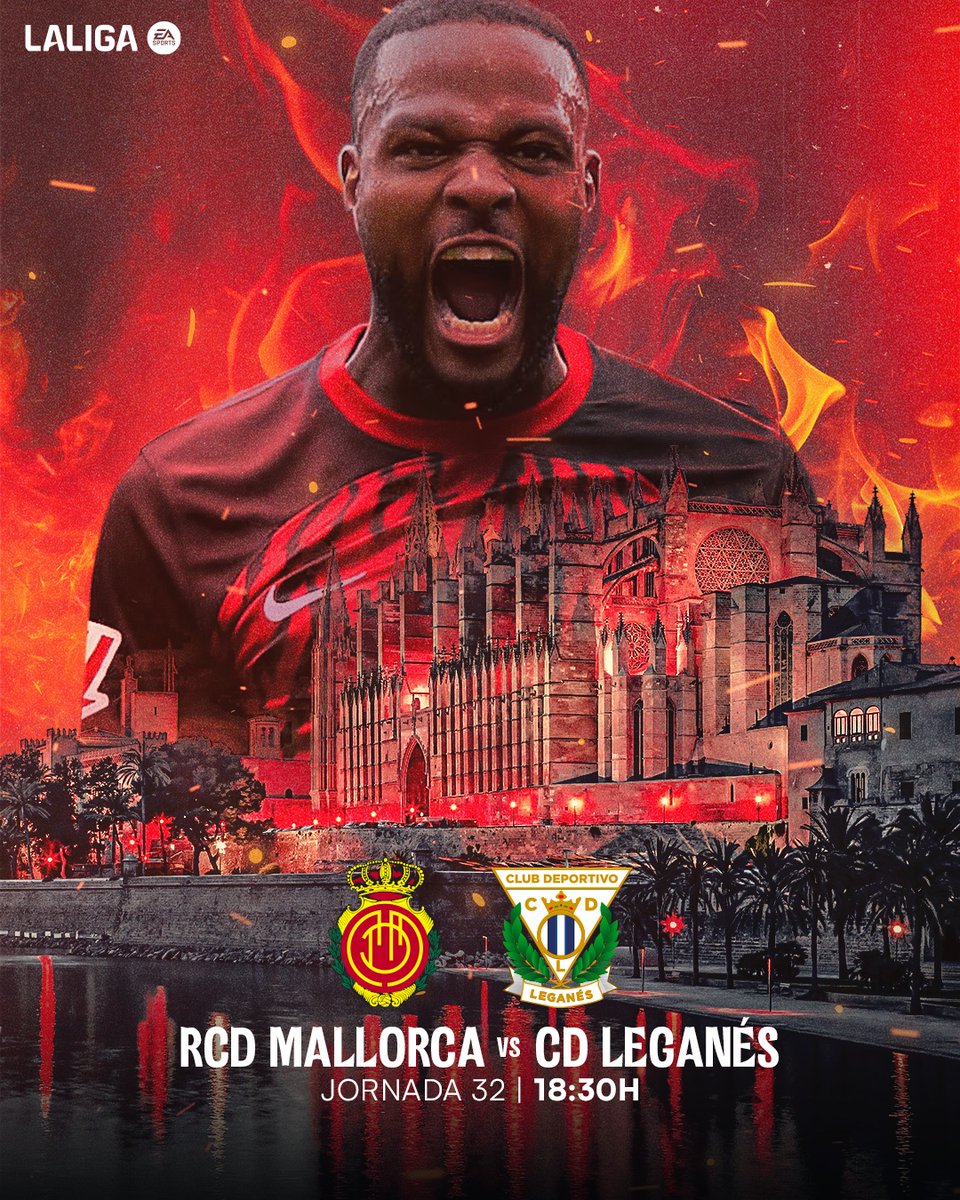 RCD Mallorca tweet media