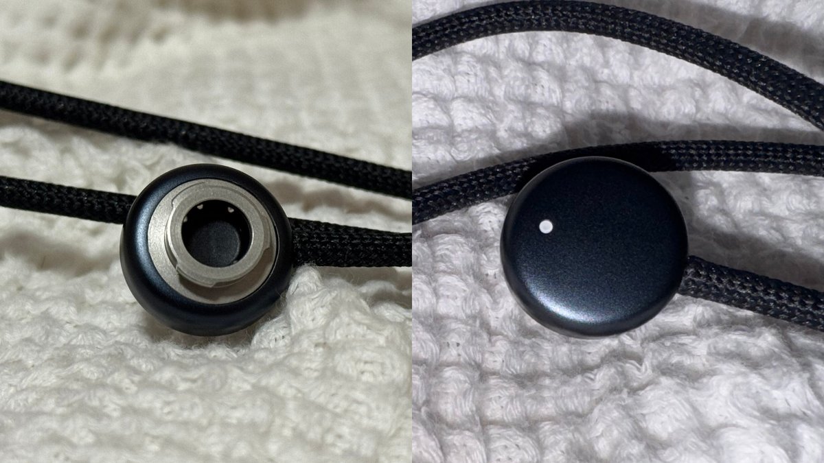 MacRumors's tweet photo. Images of Apple 'Vision Air' Power Cable Emerge Online https://t.co/kpxAFGdmRc https://t.co/DyZ7DgTbH6