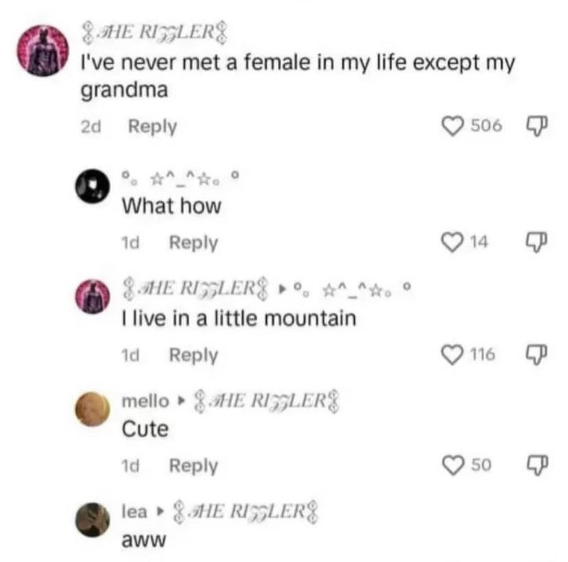 lgbtcuckporn 🧍♂️🛋️ 👩❤️💋👨 tweet media