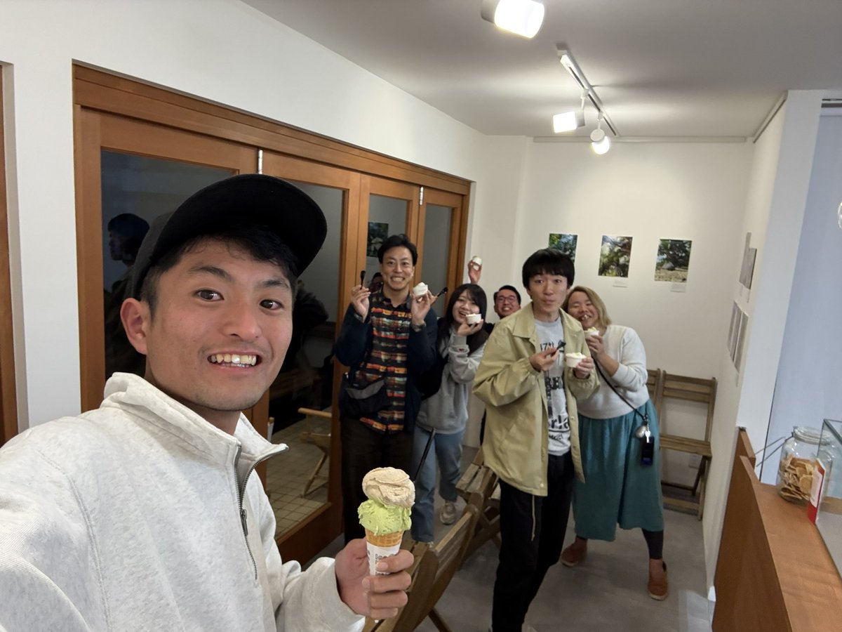 hiro_agtrip's tweet photo. 先週末は静岡県下田市で #WPSワーケーションアンバサダー のラストオフライン会！たまたま予定あったから参戦✋
下田のグルメをみんなで満喫しながらのワーケーション。
アンバサダー以外の人もイベントで来てて、交流できてびっくり！

旅してたらまた皆さんにどこかで会いそうな気がするな〜!

#PR https://t.co/Z2umRooMOj