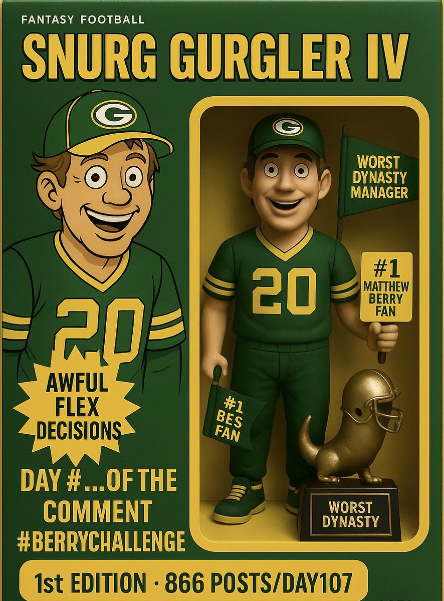alexwparh's tweet photo. @MatthewBerryTMR @MatthewBerryTMR a recap of day107 on Day108 of the comment #BerryChallenge in case you missed it and wanted to comment on it sir! @MatthewBerryTMR @MBFantasyLife -SGIV https://t.co/oXPFJo7CBH
