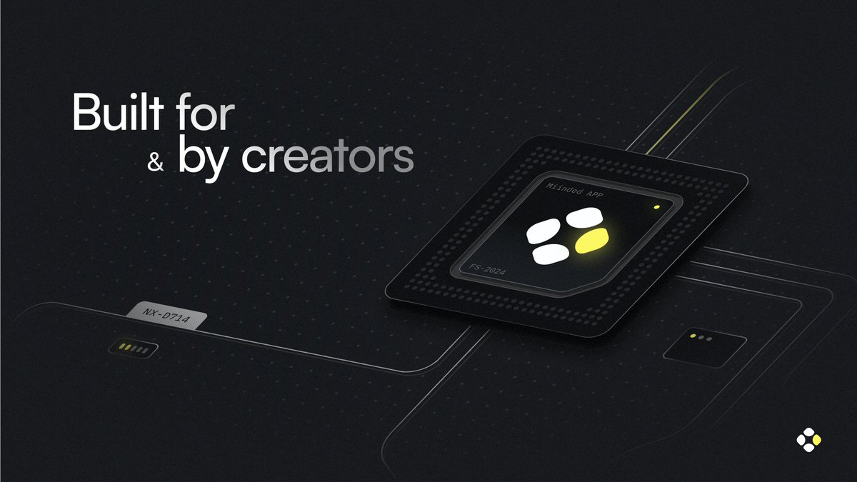 Let us cook!
Something’s coming for devs and creators.
Like very, very soon 👀