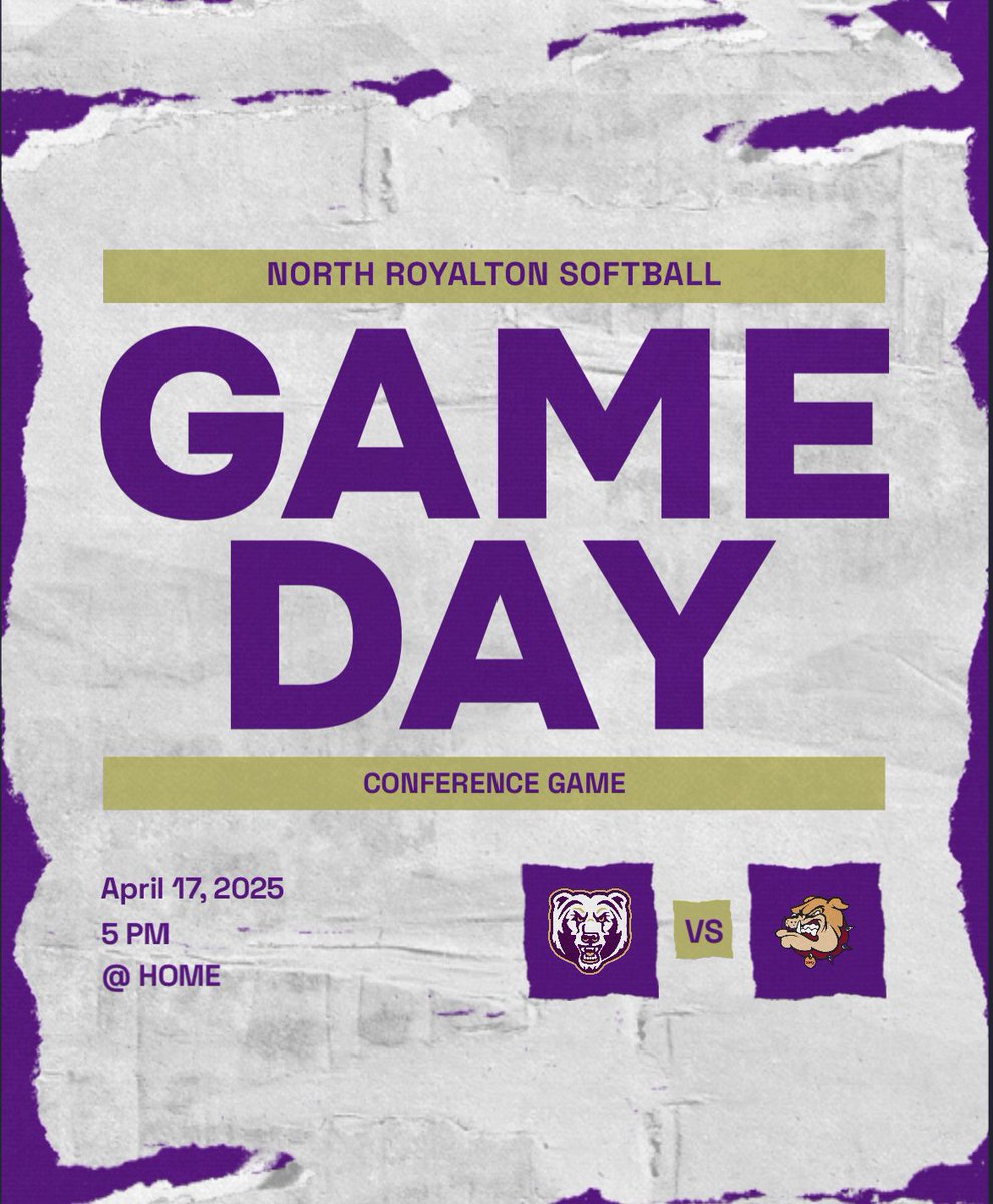 North Royalton Bears Softball tweet media