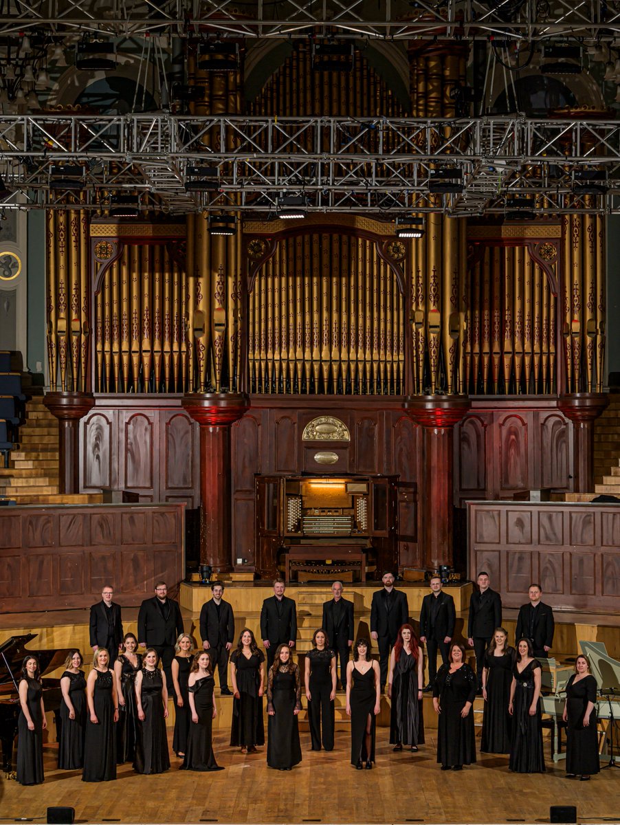 NorthernIrelandOpera (@niopera) on Twitter photo Tomorrow night, join us in the <a href="/UlsterHall/">Ulster Hall | Live Entertainment Belfast</a> where four soloists and our NI Opera Chorus will perform Haydn's contemplative work 'The Seven Last Words of Christ' with <a href="/UlsterOrchestra/">Ulster Orchestra</a> in their Good Friday concert.
Full details and booking links here:
niopera.com/performances/m⦠Tomorrow night, join us in the <a href="/UlsterHall/">Ulster Hall | Live Entertainment Belfast</a> where four soloists and our NI Opera Chorus will perform Haydn's contemplative work 'The Seven Last Words of Christ' with <a href="/UlsterOrchestra/">Ulster Orchestra</a> in their Good Friday concert.
Full details and booking links here:
niopera.com/performances/mā¦