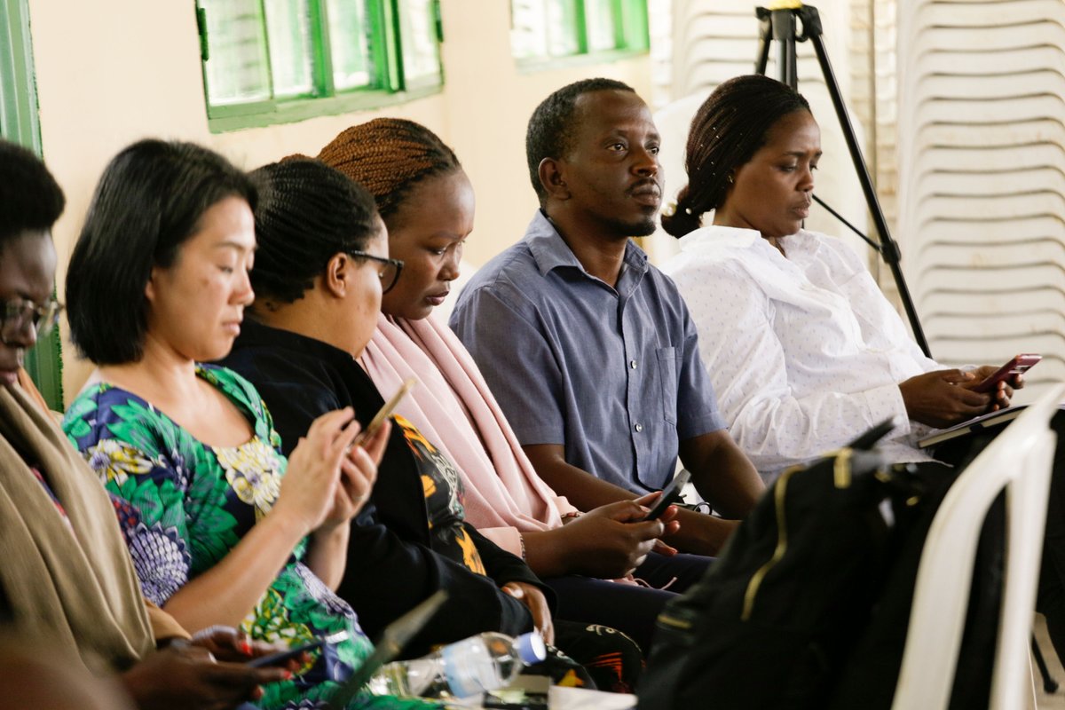 REB PRISM Project (@rwanda_prism) on Twitter photo PRISM project is holding its 8th ICT workshop with TTC tutors, leaders, and DDEs Education to advance ICT use in teaching, learning, and assessment for better pre-service teacher education. The project is also sharing progress, challenges, and plan. <a href="/REBRwanda/">Rwanda Basic Education Board</a> <a href="/jica_direct_en/">JICA - Japan International Cooperation Agency</a> PRISM project is holding its 8th ICT workshop with TTC tutors, leaders, and DDEs Education to advance ICT use in teaching, learning, and assessment for better pre-service teacher education. The project is also sharing progress, challenges, and plan. <a href="/REBRwanda/">Rwanda Basic Education Board</a> <a href="/jica_direct_en/">JICA - Japan International Cooperation Agency</a>