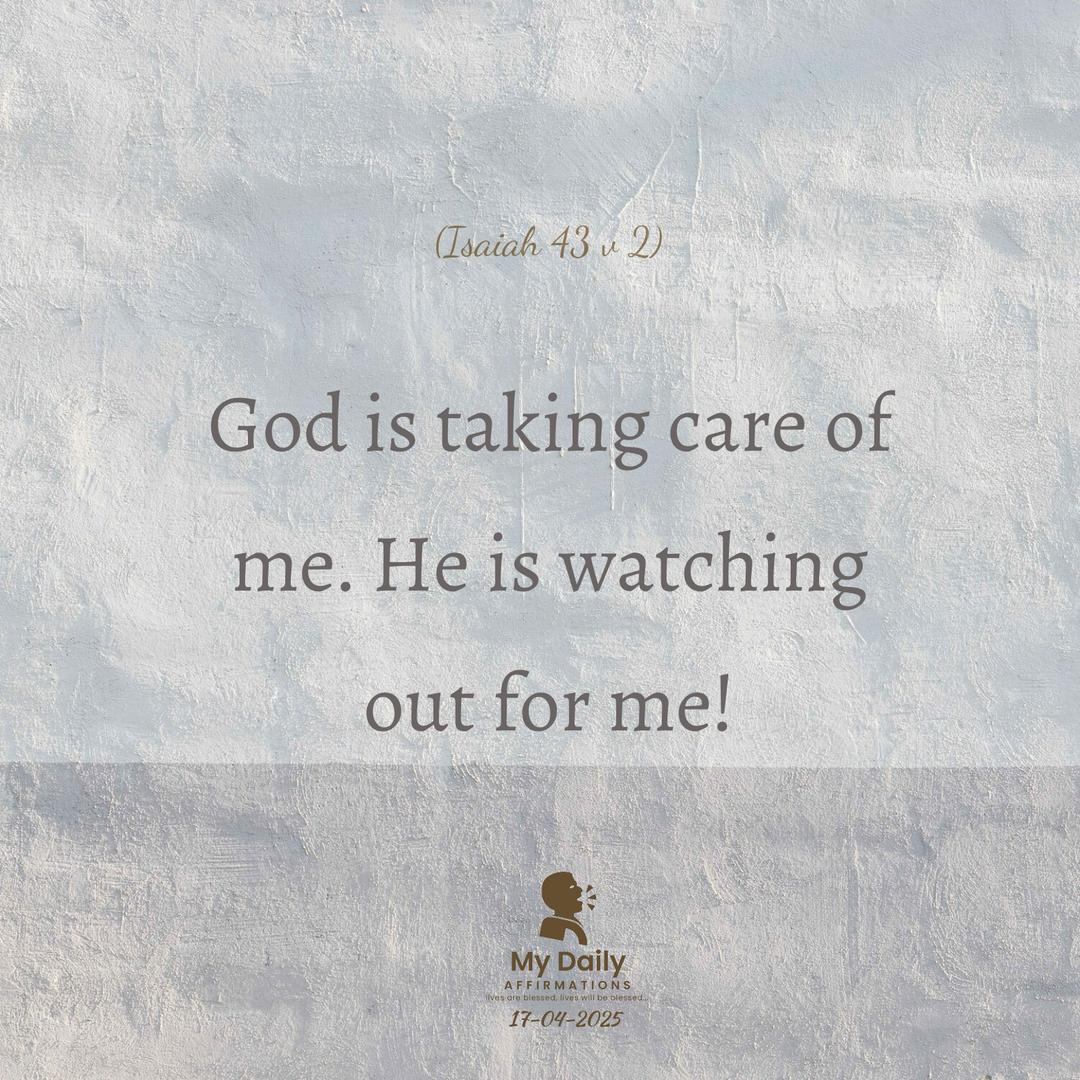 TheHopeAcademe's tweet photo. My daily word
#Godword
#Dailyaffirmation
#Scripture https://t.co/QLBl1J3kvN