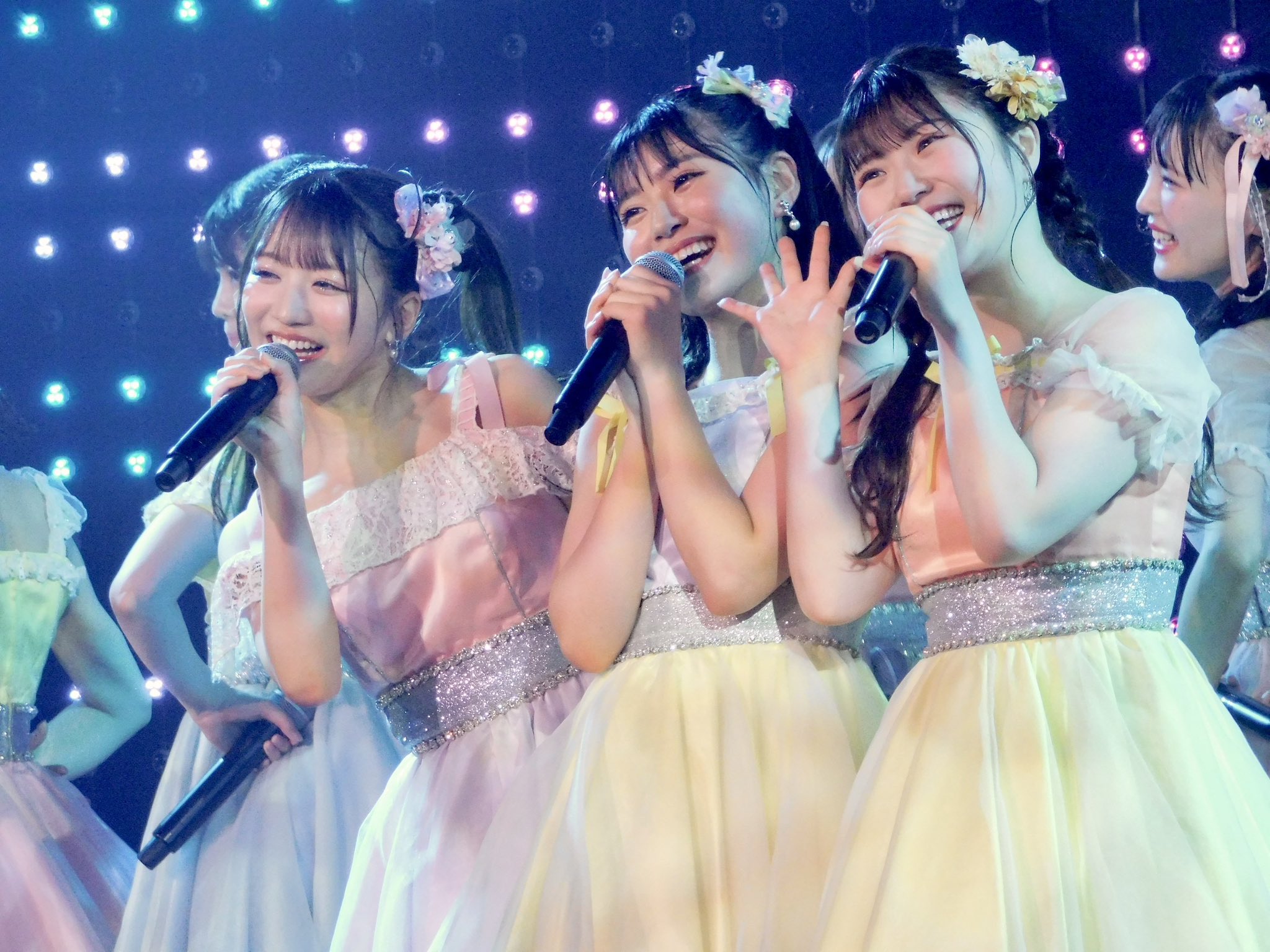 Ｋ*)様 黒島咲花　直筆生写真 黒島 咲花（NMB48 チームBⅡ） - プロフィール - SHOWROOM