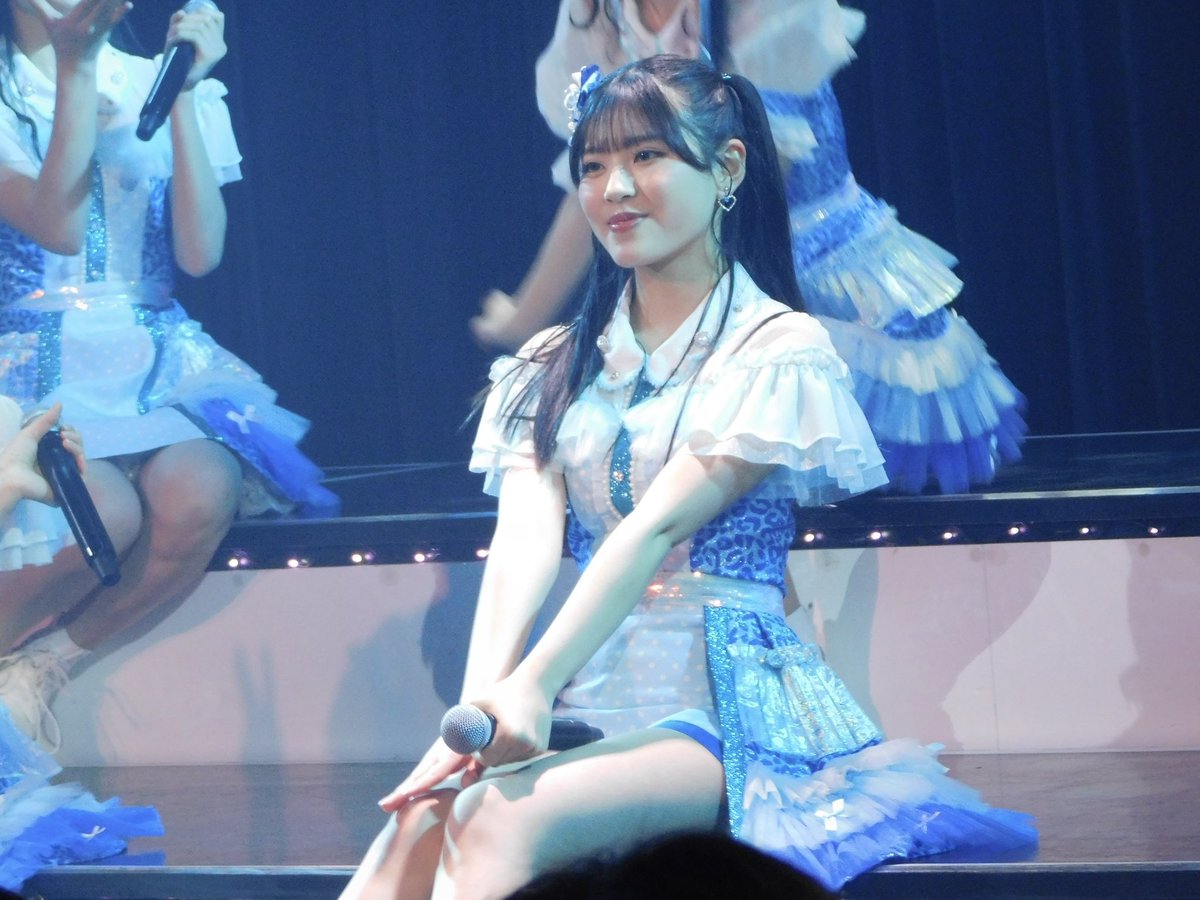 激安先着 黒島咲花 ランダム生写真2025April 直筆(B)イラスト入り （NMB48 アイドル