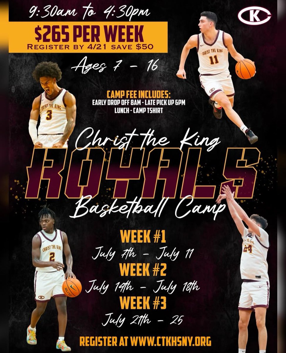 Joe Arbitello (@ctkcoachjarbs) on Twitter photo 