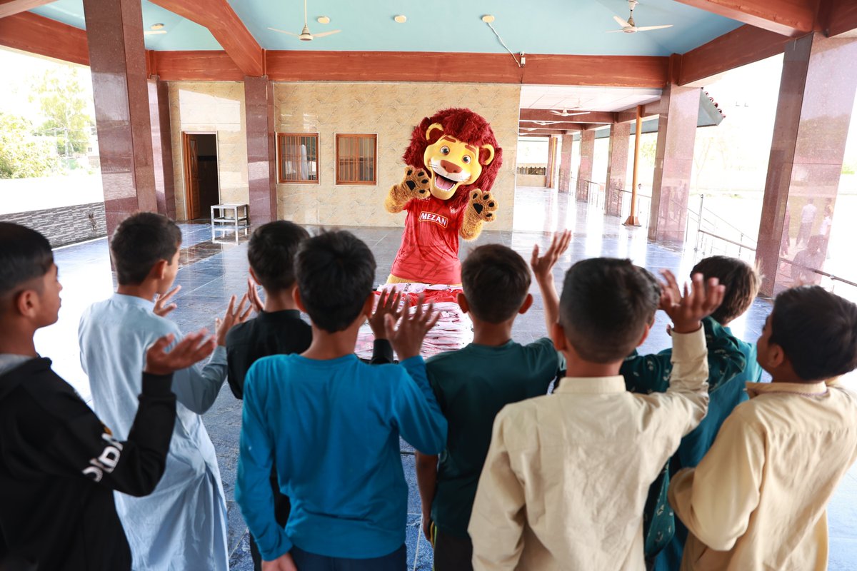 Binance Pakistan ๐ต๐ฐ (@binancepk) on Twitter photo Some victories go Beyond the Boundary. ๐
We teamed up with <a href="/IsbUnited/">Islamabad United</a> and non-profit Pakistan Sweet Home to deliver custom kit boxes, share smiles, and support children who inspire us every day.
Learn More ๐ binance.com/en/blog/communโฆ Some victories go Beyond the Boundary. ๐
We teamed up with <a href="/IsbUnited/">Islamabad United</a> and non-profit Pakistan Sweet Home to deliver custom kit boxes, share smiles, and support children who inspire us every day.
Learn More ๐ binance.com/en/blog/communโฆ