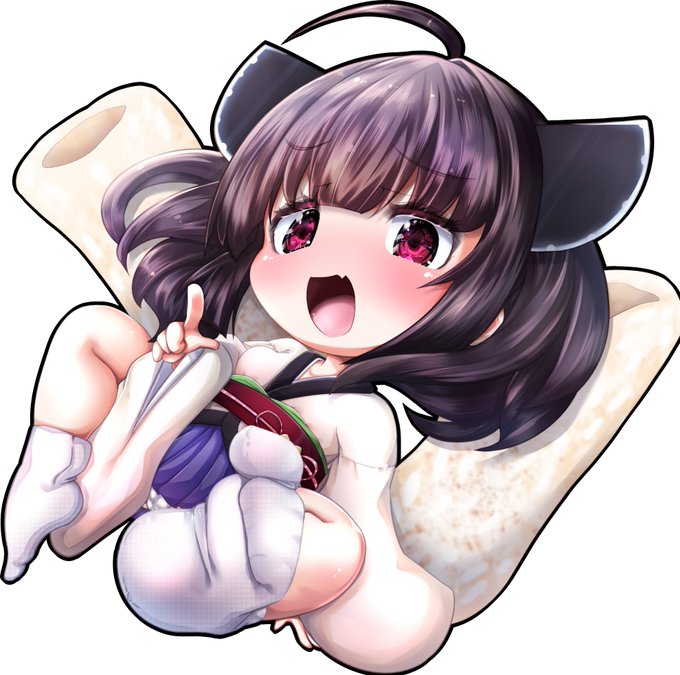 #きりつど  #東北きりたん 『ざぁこ』まずアクキー納入! 