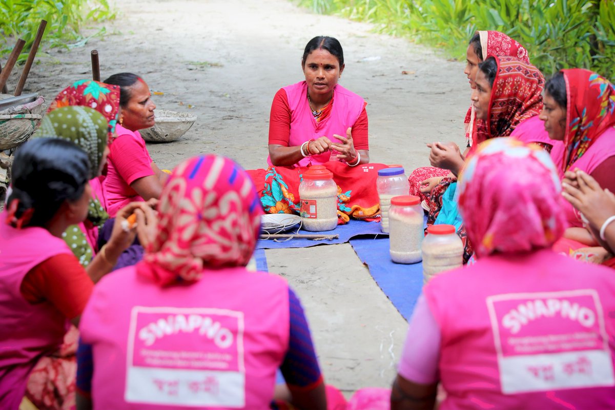 UNDP Bangladesh (@undp_bd) on Twitter photo Bijli Sen, a resident of a remote village in 🇧🇩, is not only transforming her own life but also empowering other women in her group through the #SWAPNO project, jointly implemented by the Govt. of #Bangladesh and <a href="/UNDP/">UN Development</a> with support from #PartnersAtCore 🇸🇪 <a href="/SwedeninBD/">Sweden in Bangladesh</a>. Her Bijli Sen, a resident of a remote village in 🇧🇩, is not only transforming her own life but also empowering other women in her group through the #SWAPNO project, jointly implemented by the Govt. of #Bangladesh and <a href="/UNDP/">UN Development</a> with support from #PartnersAtCore 🇸🇪 <a href="/SwedeninBD/">Sweden in Bangladesh</a>. Her