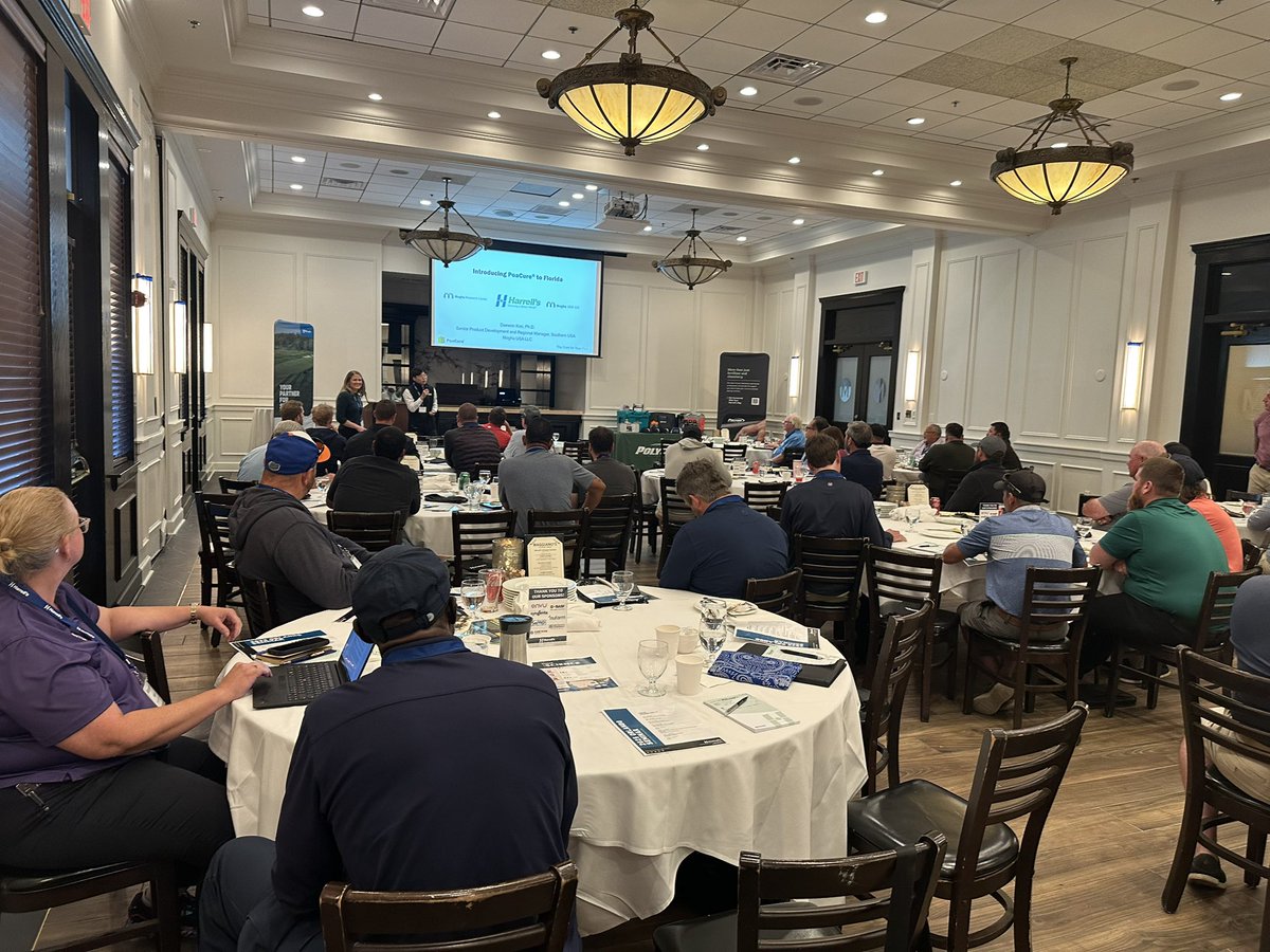 Moghu USA, LLC (@moghuusa) on Twitter photo Excited to team up with <a href="/klotzturf/">Sean Klotzbach</a> and <a href="/HarrellsLLC/">Harrell’s LLC</a> Florida team to serve more golf course superintendents! #PoaCure #NewModeofActionforPoa Excited to team up with <a href="/klotzturf/">Sean Klotzbach</a> and <a href="/HarrellsLLC/">Harrell’s LLC</a> Florida team to serve more golf course superintendents! #PoaCure #NewModeofActionforPoa