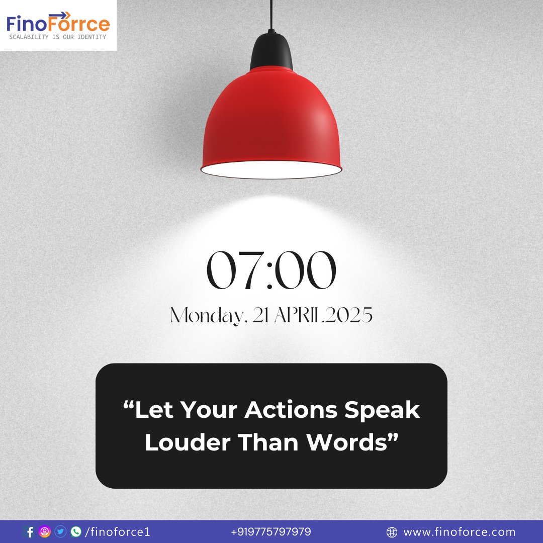 FinoForce's tweet photo. Let your actions define your ambition.
Talk less. Do more. Succeed quietly. 💼💥

https://t.co/cqZQ6LlSWd
#ActionsOverWords #MotivationMonday #MLMSuccess #EntrepreneurMindset #SilentGrind #switchtofinoforce #Finoforce https://t.co/IjlObuS82k