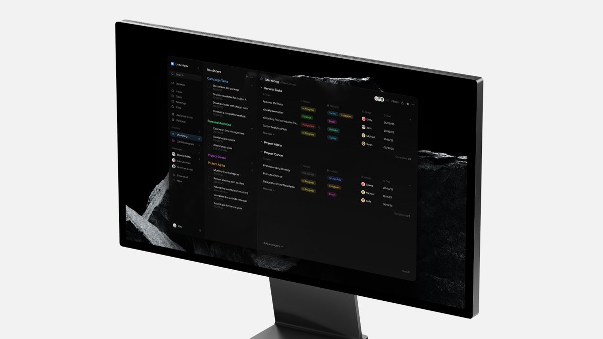 Mockups on the new website look absolutely stunning.

✨ artone.studio