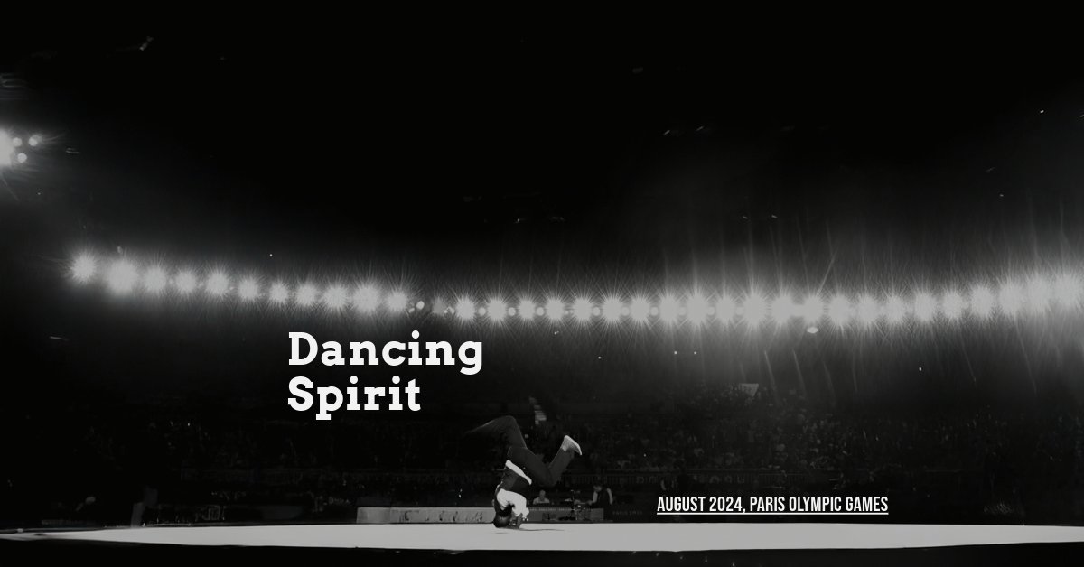 Remembering the #Paris #olympics2024
PARIS, FRANCE- 2024 August 06: A dancer performs ahead of a Greco-Roman wrestling match at the Champ-de-Mars Arena during the Paris 2024 Olympic Games in Paris on August 6, 2024.