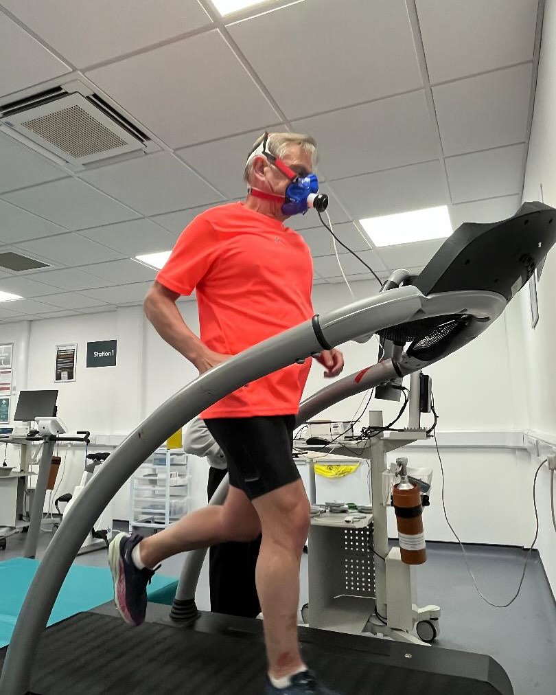 Very excited to have the unique opportunity to monitor Steve James attempt to run the coastline of mainland Britain. 200 marathons in 200 days. 

itv.com/watch/news/dev… via <a href="/ITVX/">ITVX</a>