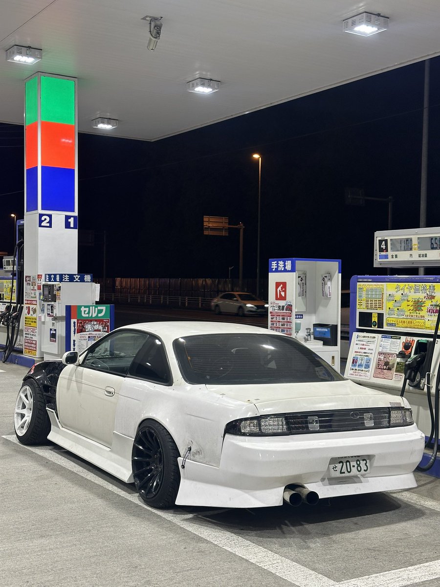 Hide20040219's tweet photo. 今が1番ドリ車っぽい https://t.co/N3lyWtZxkX