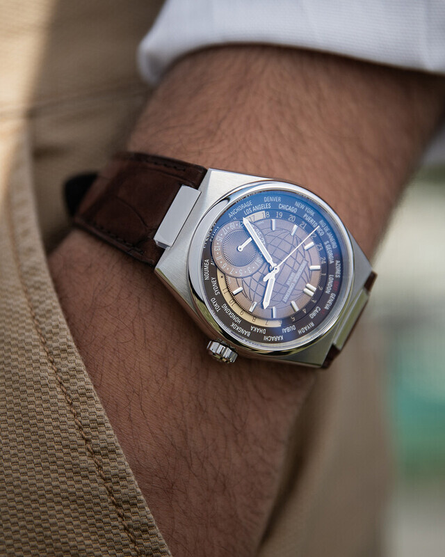 FrederiqueConst's tweet image. Travel in style and stay on time everywhere with the Highlife Worldtimer Manufacture. 

Its Worldtimer complication is the ideal ally for globetrotters.

bit.ly/43NL4ww

#FrederiqueConstant #Highlife #Worldtimer #Luxury 
#SwissWatchmaking #Elegance #Travel #Manufacture