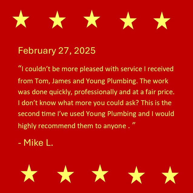 YoungPlumbing1's tweet image. #Upfrontpricing #ProPlumbers