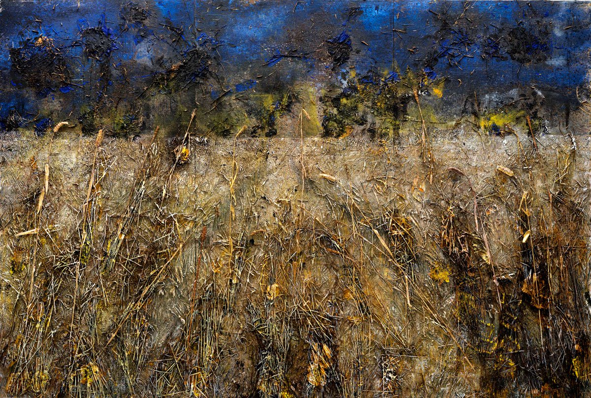 vangoghmuseum's tweet photo. “Van Gogh defies every setback; he does the impossible; he does not give up.” says Anselm Kiefer. He admires Van Gogh’s perseverance, believing this persistence led to masterpieces. Now on view: Sag mir wo die Blumen sind. https://t.co/7SQ7WBgt0o