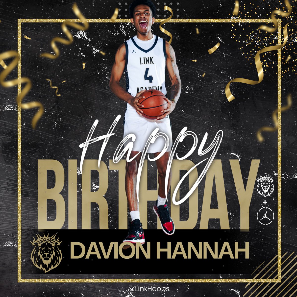 ๐๐ข๐ง๐ค ๐๐จ๐จ๐ฉ๐ฌ (@linkhoops) on Twitter photo Happy Birthday <a href="/Davionhannah25/">Davion Hannah</a> ! You bring a smile to everyoneโs face on campus and we celebrate you today!
๐๐๐ฅณ Happy Birthday <a href="/Davionhannah25/">Davion Hannah</a> ! You bring a smile to everyoneโs face on campus and we celebrate you today!
๐๐๐ฅณ