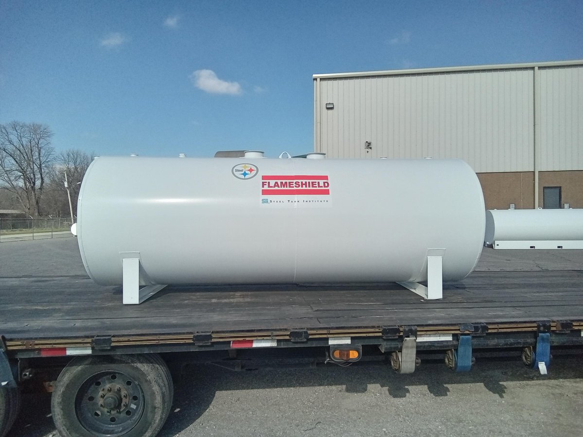 NewberryTanks's tweet photo. 🚛 Fireguard® & Flameshield® Tanks – Shipped & Ready!
🔥 Fireguard® Tanks – UL 2085 insulated & fire-resistant
🛡️ Flameshield® Tanks – Double-wall fire-tested for protection
🔗 Learn more: https://t.co/WqdIMIFYqS
#FuelStorage #NewberryTanks #Fireguard #Flameshield https://t.co/aqNDNTGGEf